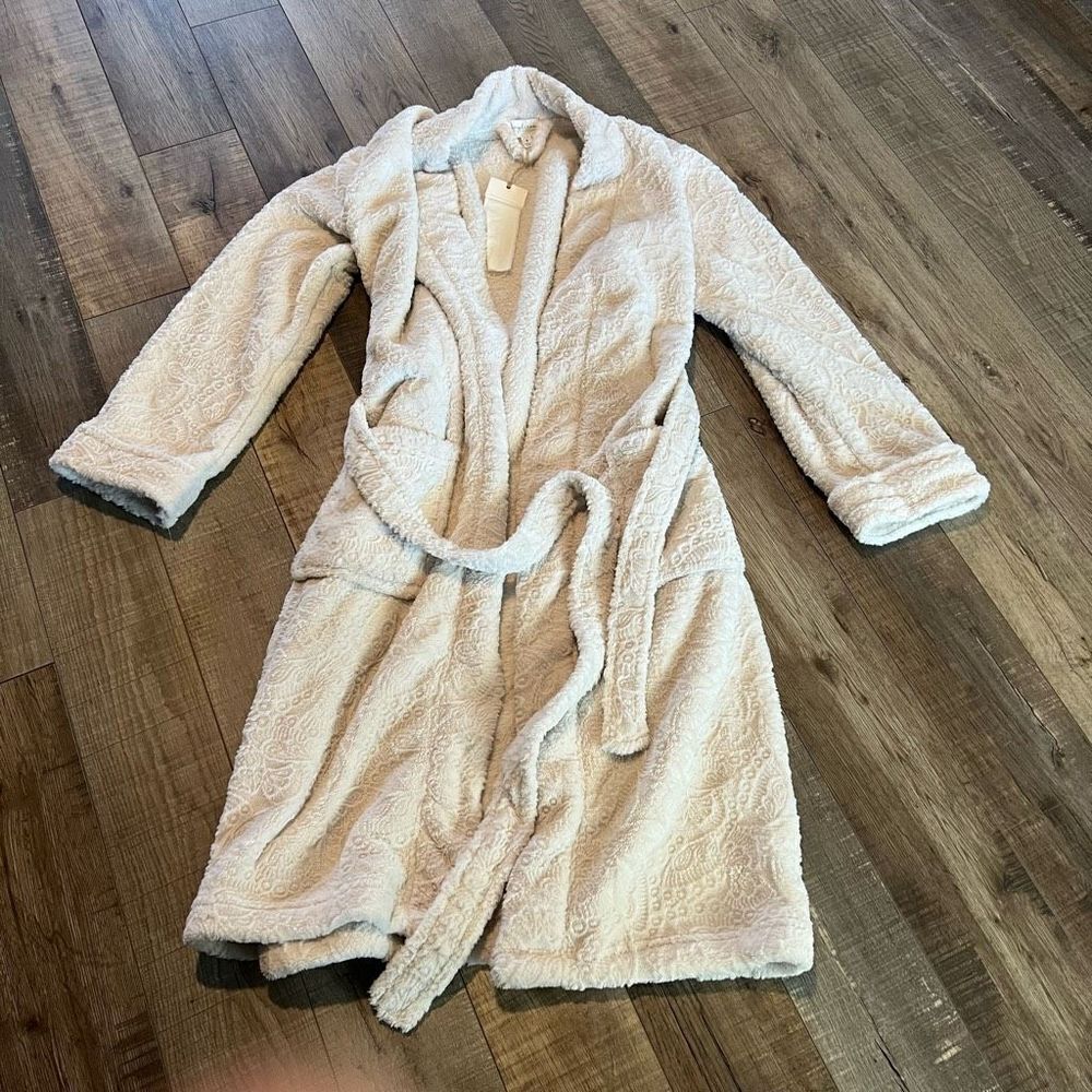 DAYDREAM BY BERKSHIRE HOME SOFT ROBE size s